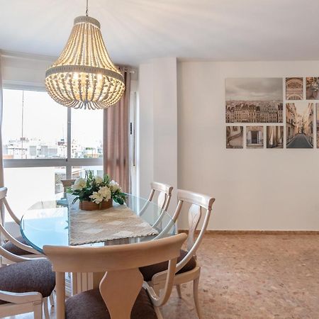 Magnifico Apartamento En Burriana Εξωτερικό φωτογραφία