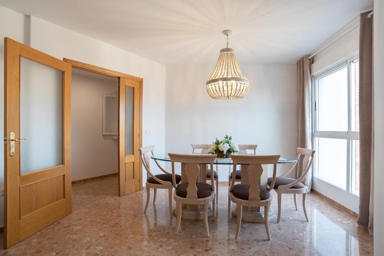 Magnifico Apartamento En Burriana Εξωτερικό φωτογραφία