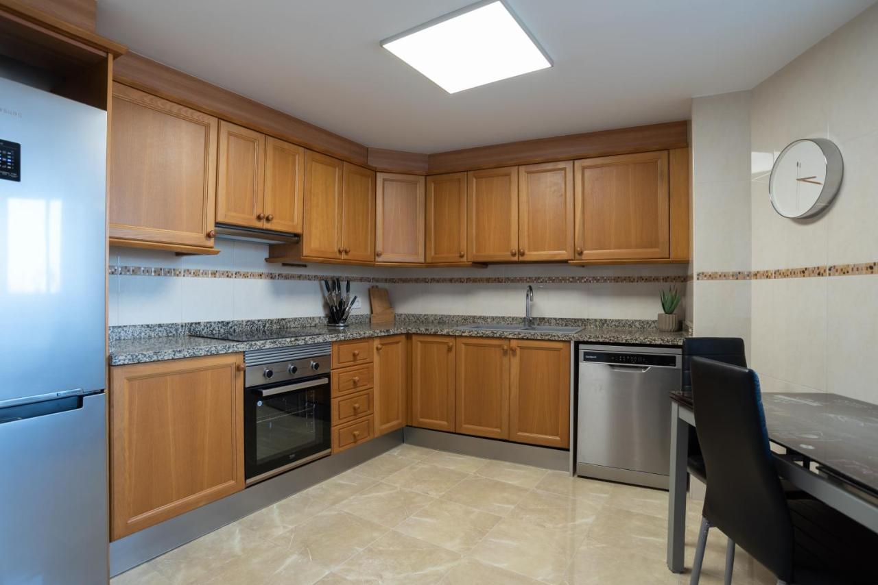 Magnifico Apartamento En Burriana Εξωτερικό φωτογραφία