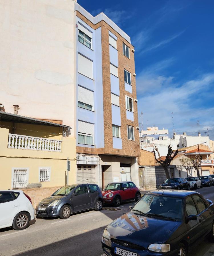 Magnifico Apartamento En Burriana Εξωτερικό φωτογραφία