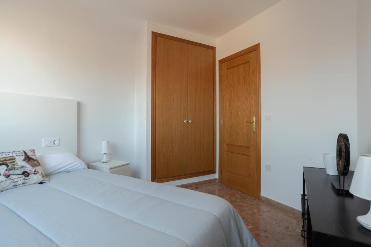 Magnifico Apartamento En Burriana Εξωτερικό φωτογραφία