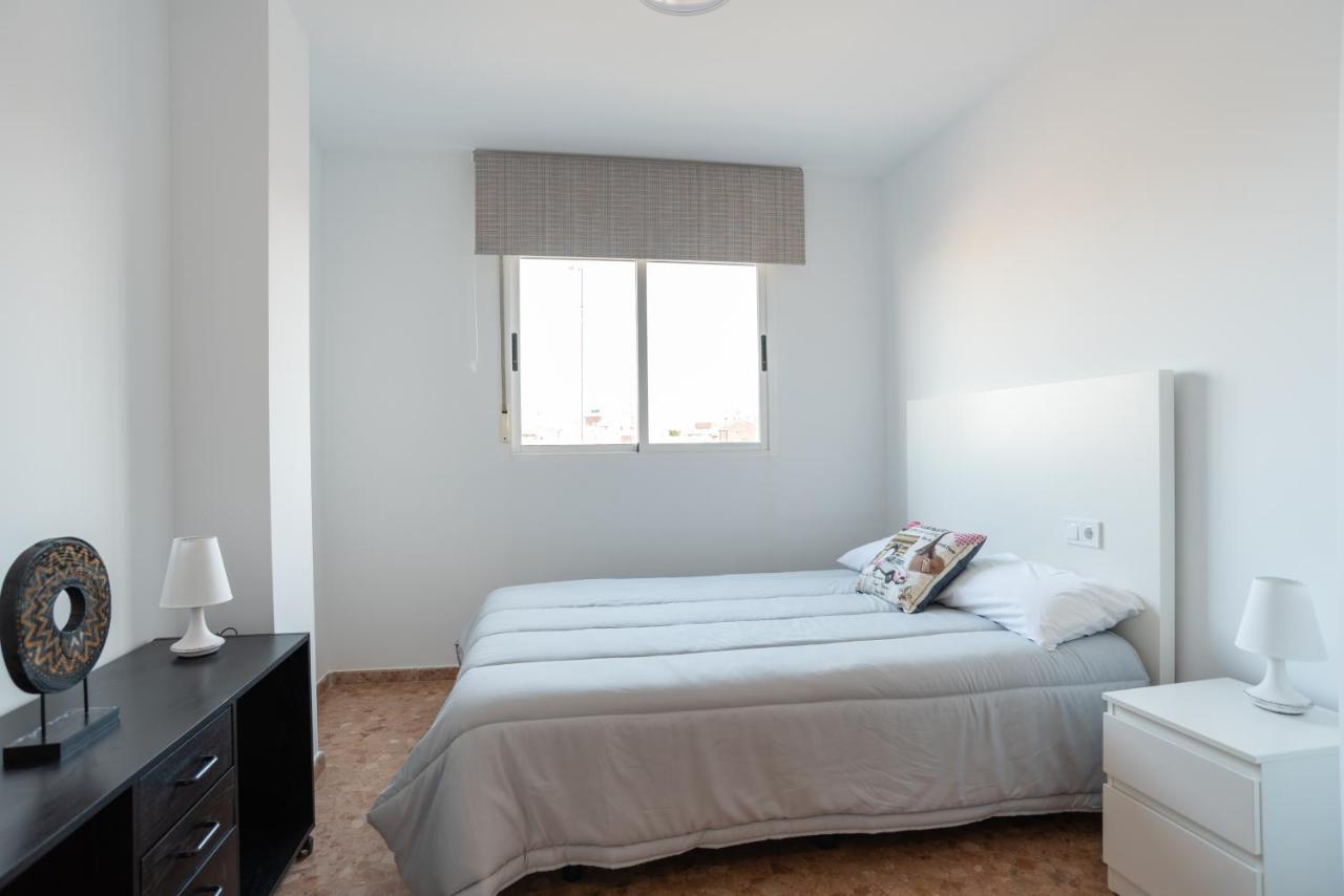 Magnifico Apartamento En Burriana Εξωτερικό φωτογραφία