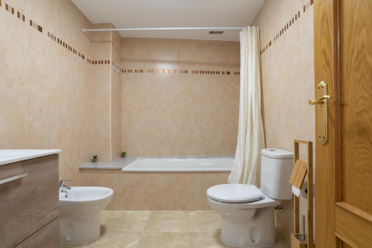 Magnifico Apartamento En Burriana Εξωτερικό φωτογραφία