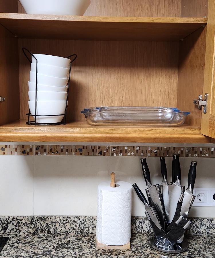 Magnifico Apartamento En Burriana Εξωτερικό φωτογραφία