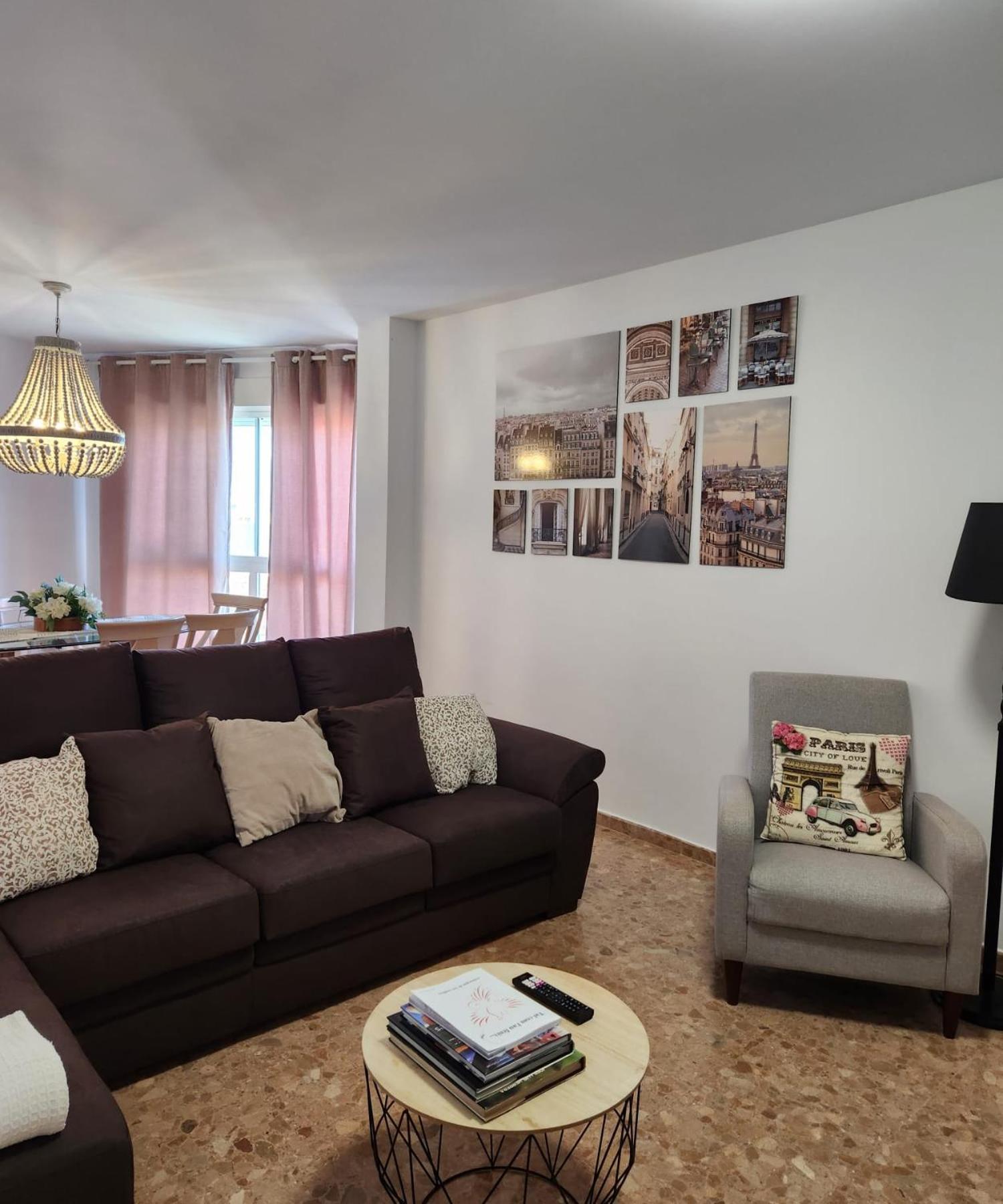 Magnifico Apartamento En Burriana Εξωτερικό φωτογραφία