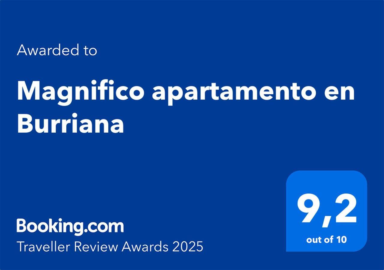 Magnifico Apartamento En Burriana Εξωτερικό φωτογραφία